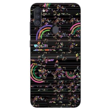 Imagem de Capa Adesivo Skin006 Verso Para Samsung Galaxy A11 (2020) - KawaSkin