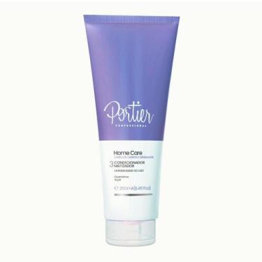 Imagem de Portier Home Care - Condicionador Matizador 250ml