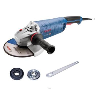 Imagem de Esmerilhadeira Angular Bosch GWS 25-230 VULCANO 2500W 220V, 220V