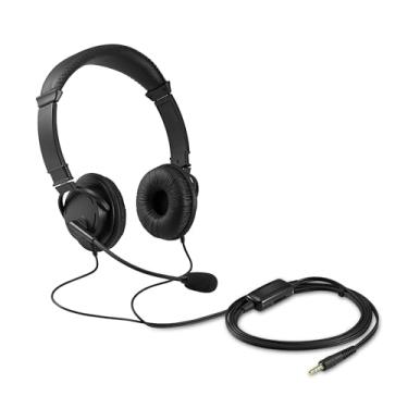 Imagem de Kensington Fones de ouvido Hi-Fi com microfone e botão de controle de volume (K33597WW)