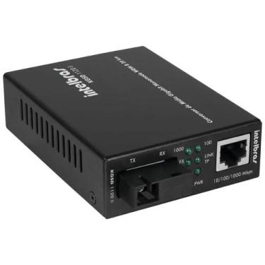 Imagem de Conversor de midia kgsd 1120b - INTELBRAS