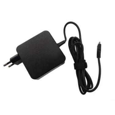 Imagem de Carregador De Adaptador De Laptop 45W Para Xps 13 9365 9370 - Compativ