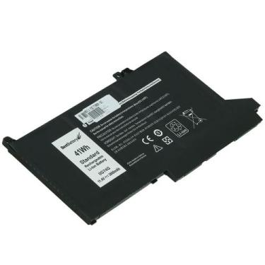 Imagem de Bateria para Notebook Dell Latitude 7400 - BestBattery, Preto