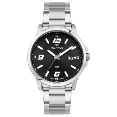 Imagem de Relógio Technos Masculino Performance Racer 2315lav/1p