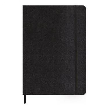 Imagem de Caderneta Capa Dura 1/8 Fitto Cambridge - Sem Pauta - 80 Fol - Tilibra