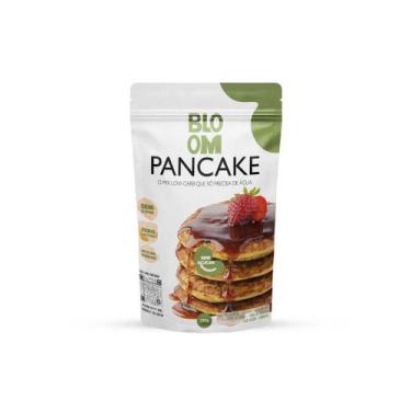 Imagem de Mistura Pronta p/ Pancake Vegano Sem Açúcar Sem Glúten Bloom Brasil 25