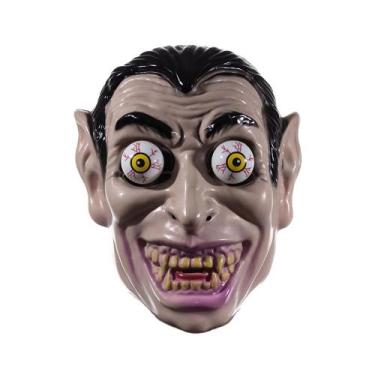 Imagem de Mascara De Plástico Halloween Vampiro Olho Saltado Com Molas  - MHR