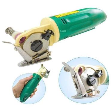 Imagem de Máquina Cortar Tecidos Bananinha 2 Polegadas 110V - Universal