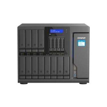 Imagem de Storage NAS QNAP TS-1655-8G Atom C5125 2.8GHz 128GB (432GB) 12 Baias T