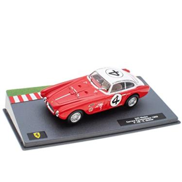 Imagem de OPO 10 - Miniature car 1/43 Ferrari 340 Mexico Carrera Panamericana - 1953 - FT009