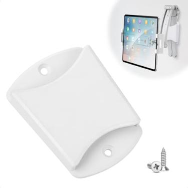 Imagem de AYADA Suporte de parede dedicado para suporte de tablet (branco)