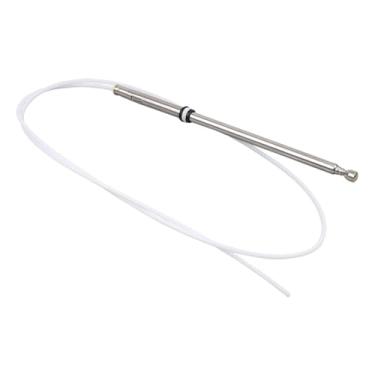 Imagem de ApplianPar Haste de mastro de antena elétrica para Nissan 240SX 1995-1998, Altima 1993-1999, Maxima 1995-1999, Pathfinder 1997-2001, Infiniti G20 1999-2002, I30 1996-1999, J30 1999, J30 1999 93-199