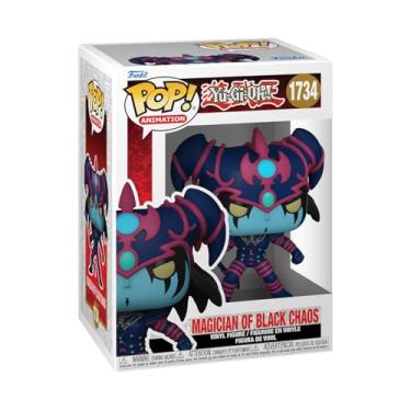 Imagem de Funko Pop! Animação: YGO - Magician of Black Chaos of BC - Yu-Gi-Oh! - Figura de vinil colecionável - ideia de presente - mercadoria oficial - brinquedos para crianças e adultos - fãs de anime