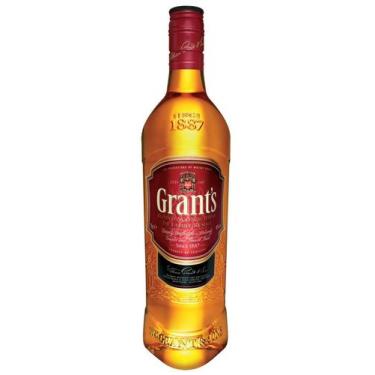 Imagem de Whisky Grants Triple Wood 1000 ml - Grants, 1L