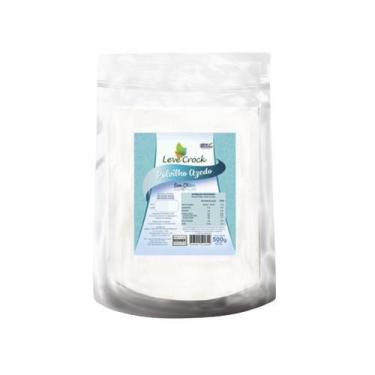 Imagem de Kit 3X: Polvilho Azedo Sem Glúten Leve Crock 500g
