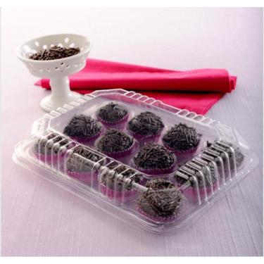 Imagem de Embalagem brigadeiro c/ 6 - AMORIM