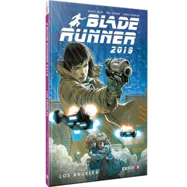 Imagem de Livro - Blade Runner 2019