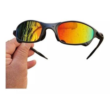 Imagem de Óculos de Sol Juliet Arco Iris Colorido X-metal Penny DoubleXx Romeo M