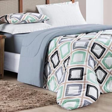 Imagem de Cobredom Grosso Super King Grosso Kristen 100% Algodao Super Fofinha Q