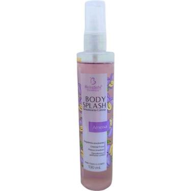 Imagem de Body Splash Desodorante Colônia Ameixa 130ml - Bio Instinto
