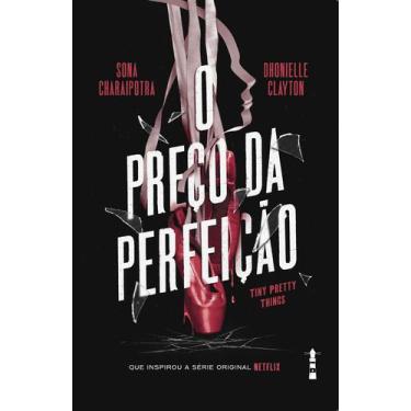 Imagem de Livro - O Preço da Perfeição