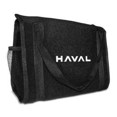 Imagem de Bolsa Organizadora Porta Malas para Haval H6 Maleta de Ferramentas Por