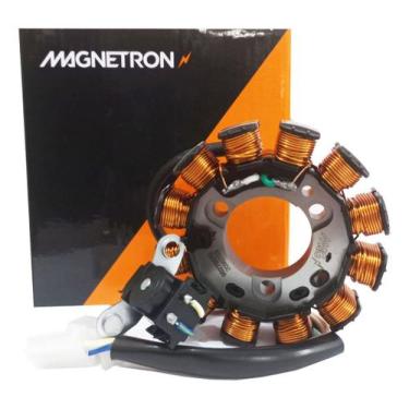 Imagem de Estator CG 150 Titan Ex 2014-2015 - MAGNETRON