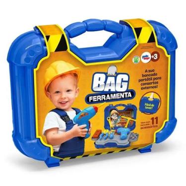 Imagem de Bancada Bolsa Ferramentas - Pakitoys