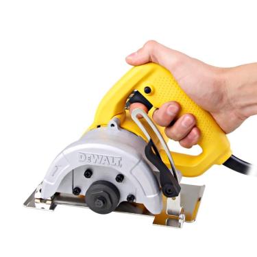 Imagem de Serra Marmore 4.3/8" (125mm) 1400w 13000rpm 127v - Dewalt DW862BR