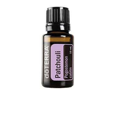 Imagem de doTERRA - Óleo essencial de patchouli - 15 ml