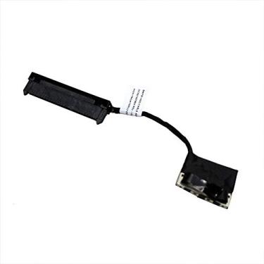 Imagem de GinTai Substituição do conector do cabo HDD do disco rígido SATA BAP20 para Dell Alienware 17 R4 DC02C00D800 6WP6Y /Alienware 15 R3 15 R4 06WP6Y(G)