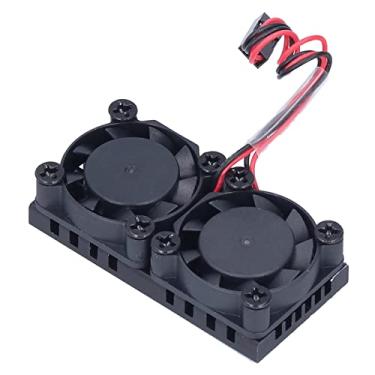 Imagem de Ventiladores de Resfriamento Heatsink Cooler Radiador ABS CPU de Baixo Ruído