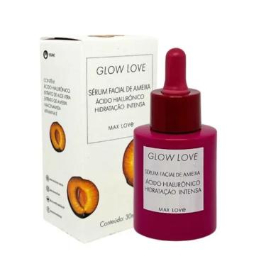 Imagem de Sérum Facial Glow Love Ameixa - Max Love