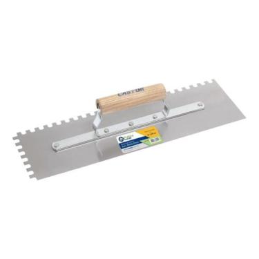 Imagem de Desempenadeira aco dentada 12 x 35 castor