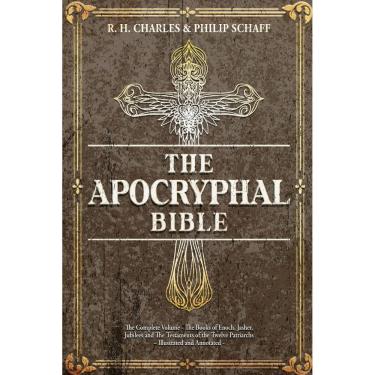 Imagem de Livro A Bíblia Apócrifa: O Volume Completo - Ilustrado