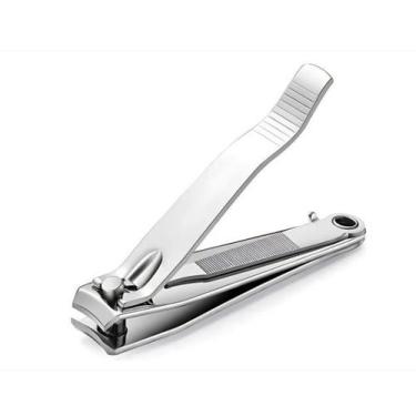 Imagem de Cortador de unha grande em inox - HENG XING