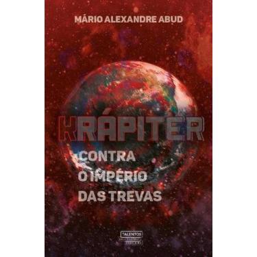 Imagem de Livro - Krápiter contra o império das trevas