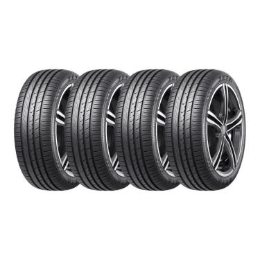Imagem de Kit 4 Pneus Zeta Aro 20 275/45R20 Impero Run Flat 110W XL