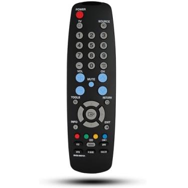 Imagem de Controle remoto de TV de substituição universal BN59-00687A para Samsung
