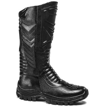 Imagem de Bota Militar Tatico Cano Alto Anti Picadas De Cobras 4090 - W16 FREE S