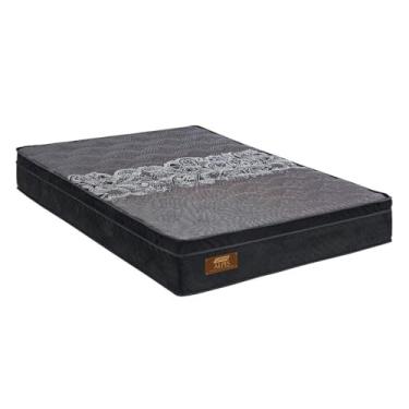 Imagem de Gazin - Colchão Casal 138cm Molas Ensacadas Alpes Gazin