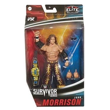 Imagem de John Morrison WWE Elite Survivor Series Action Figure