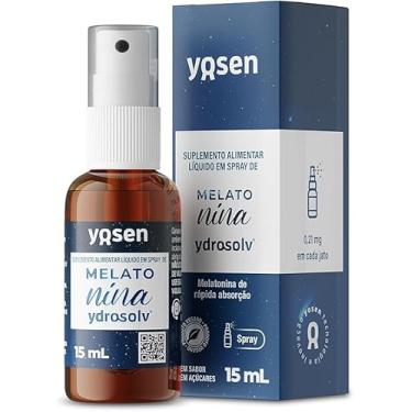Imagem de Yosen Melatonina Spray 15ml
