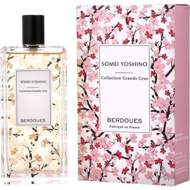 Imagem de Perfume Feminino Berdoues Collection Grands Somei Yoshino EDP Spray 100 Ml