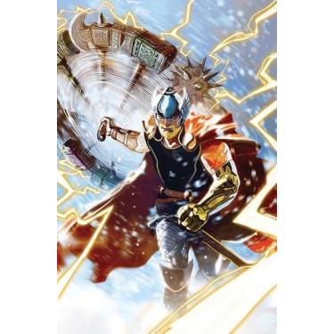 Imagem de Thor - O Deus do Trovão Renasce Sortido - PANINI - ENCOMENDAS, Sortido