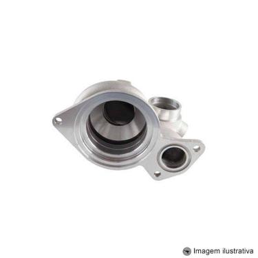 Imagem de Carcaça Bomba Dagua F250 4.2 98 / 06 Blazer 2.8 01 / 11 Silverado / S10 2.8 98 / ... Sprint 98 / ... Frontier 2.8 Diesel 98 / ... Troller 2.8 98 / ...