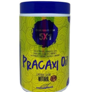 Imagem de Creme de Pentear Ativador de Cachos 5x1 Pracaxi OIl 1kg - Amazun