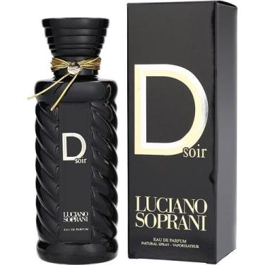Imagem de Perfume Feminino Luciano Soprani D Soir Eau De Parfum Spray 100 Ml