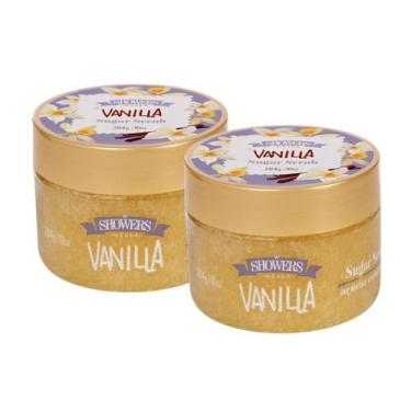 Imagem de Kit C2 Esfoliante de Vanilla Corporal - Wever - Wever Ind E Com De Cos