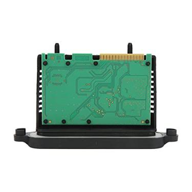 Imagem de Unidade de controle adaptável do farol grcfumo, 63117304906 Módulo de driver, módulo de controle adaptativo do farol para 5 séries F07 GT Gran Turismo